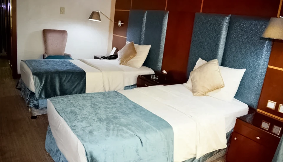 هتل کینگ پارک دبی